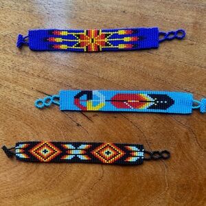 Mayan Artisan Handmade Jewelry, Charms and Ornaments Guatemala READ DESCRIPTION